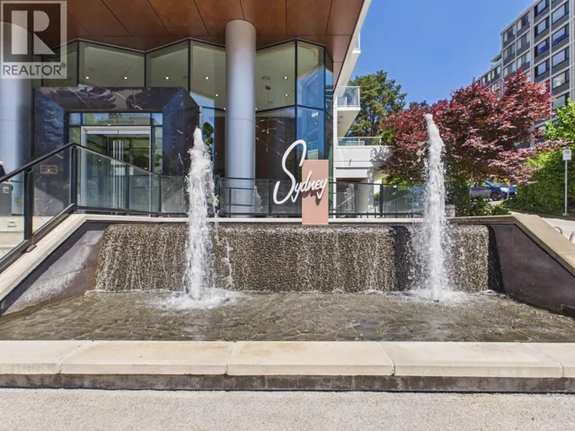 2306 555 SYDNEY AVENUE, Coquitlam, British Columbia V3K0G5