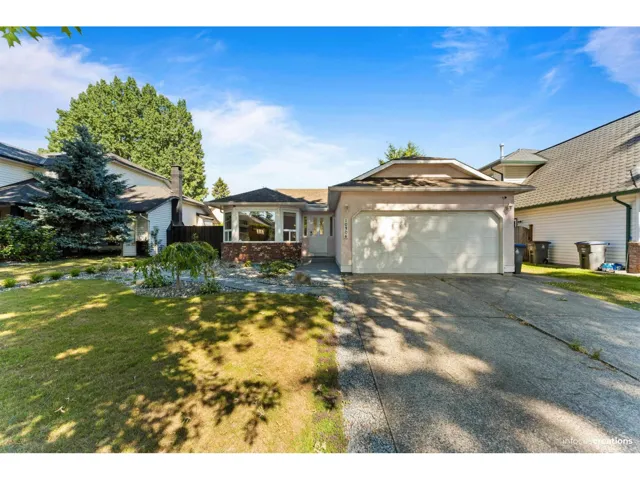 10306 167 STREET, Surrey, British Columbia V4N1Z2