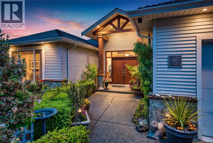 2122 Wren Pl, Nanaimo, British Columbia V9R7A7