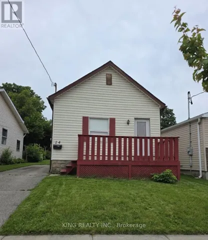 24 BOULLEE STREET, London East (East F), Ontario N5Y1T4