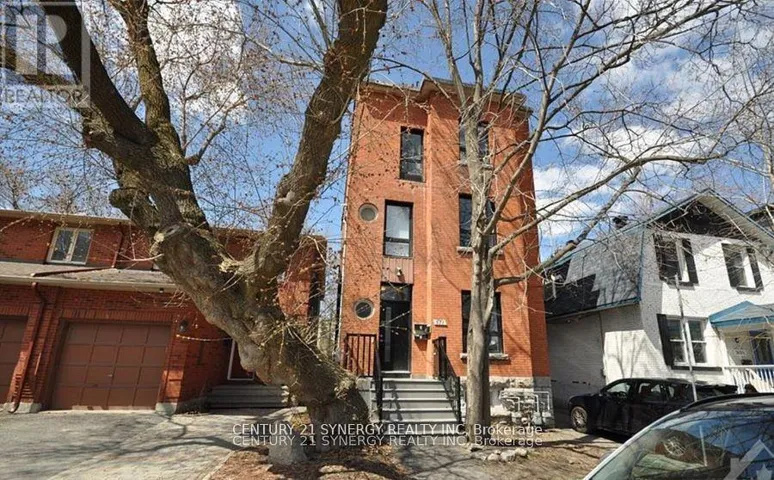 1A - 571 MCLEOD STREET, Ottawa, Ontario K1R5R2