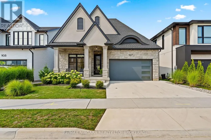 107 MILLPOND ROAD, Niagara-on-the-Lake (St. Davids), Ontario L0S1J1