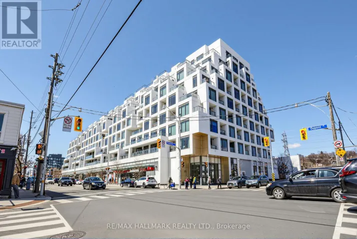 622 - 280 HOWLAND AVENUE, Toronto (Annex), Ontario M5R0C3