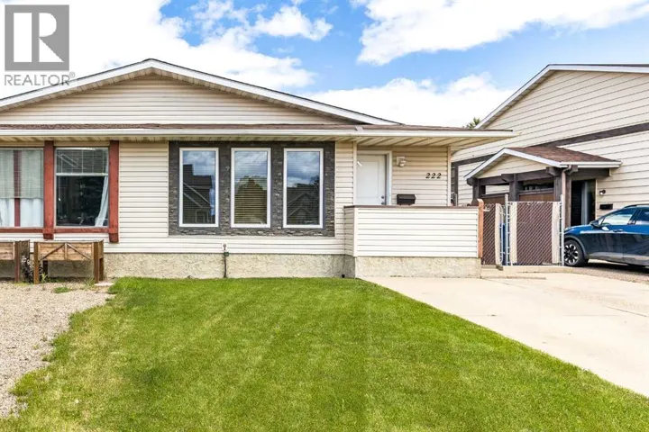 222 Cameron Road SE, Medicine Hat, Alberta T1B1P2