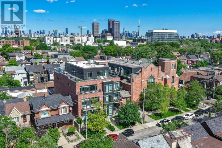 104 - 245 PERTH AVENUE N, Toronto (Dovercourt-Wallace Emerson-Junction), Ontario M6P3X9