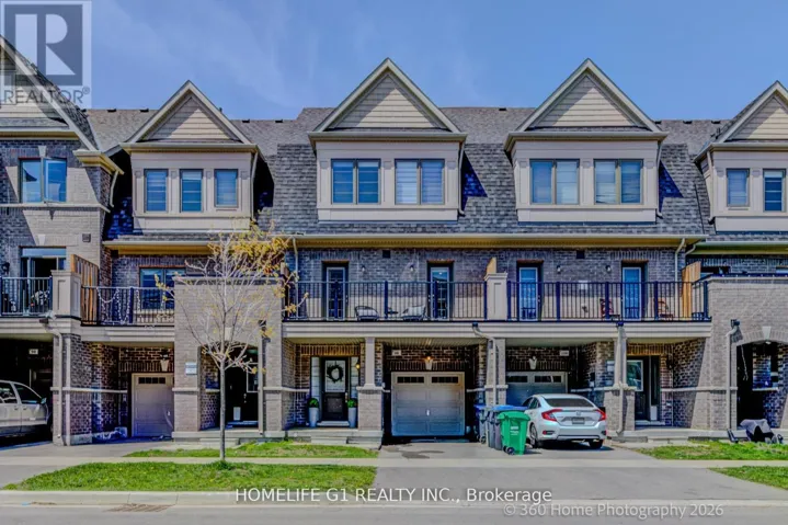 98 FRUITVALE CIRCLE, Brampton (Northwest Brampton), Ontario L7A5B9
