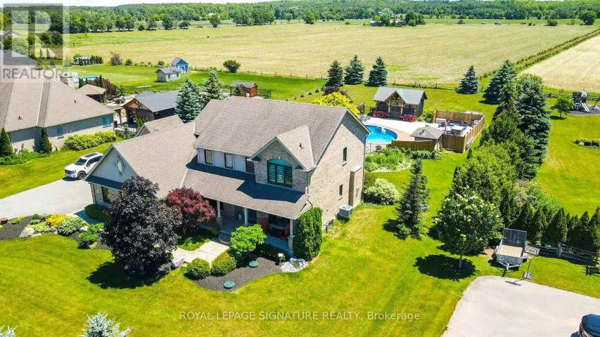 27 LEENDERS LANE, Erin, Ontario N0B1T0
