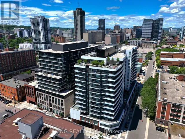 608 - 212 KING WILLIAM STREET, Hamilton (Beasley), Ontario L6R0A7
