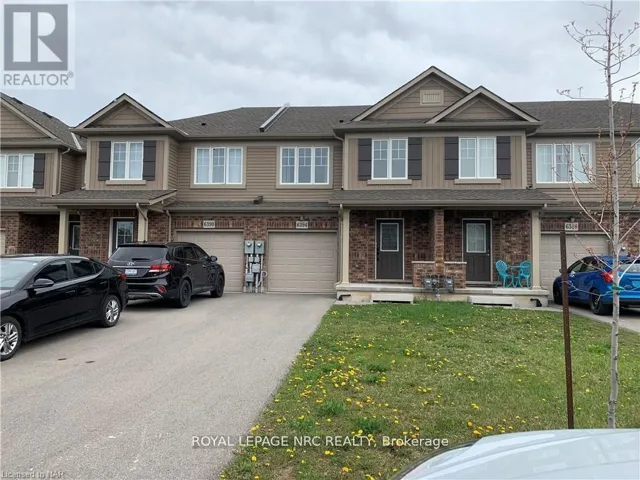 6394 SHAPTON CRESCENT, Niagara Falls (Forestview), Ontario L2H0L8