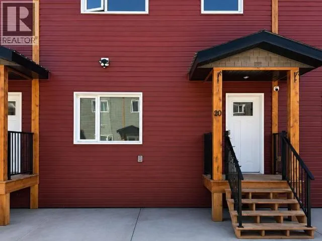 20-30 GODDARD WAY, Whitehorse, Yukon Y1A0R6