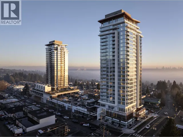 2207 505 NELSON STREET, Coquitlam, British Columbia V3J0R5