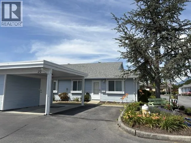 22 23580 DEWDNEY TRUNK ROAD, Maple Ridge, British Columbia V2X0S8
