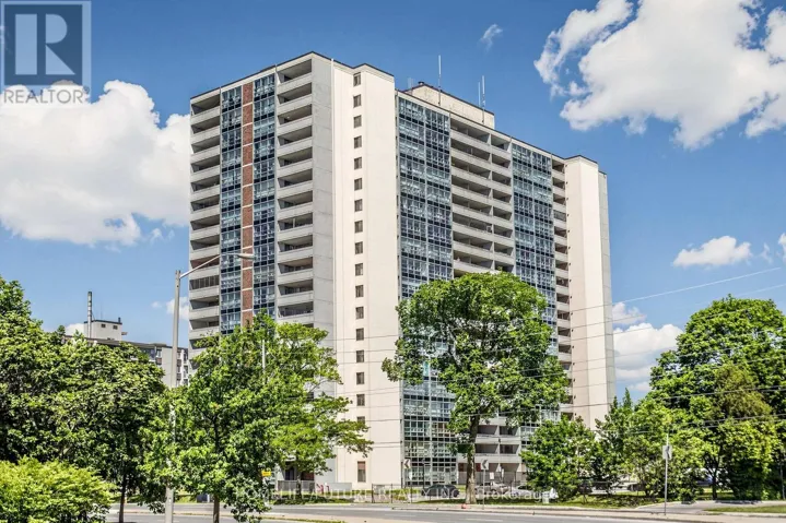 709 - 3380 EGLINTON AVENUE E, Toronto (Scarborough Village), Ontario M1J3L6