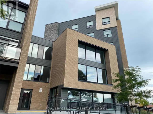 319 - 1 FALAISE ROAD, Toronto (West Hill), Ontario M1E0B9