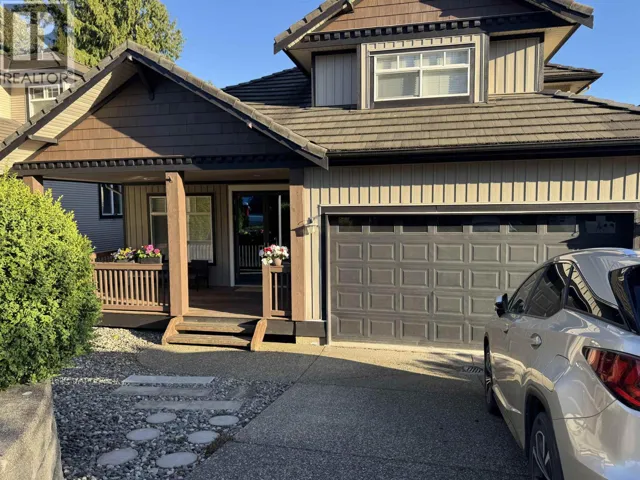 13328 MCCAULEY CRESCENT, Maple Ridge, British Columbia V4R2V2