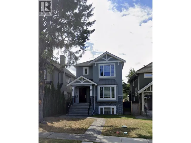 3964 W 21ST AVENUE, Vancouver, British Columbia V6S1H6