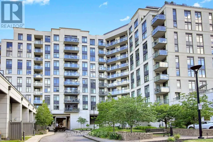 604 - 24 WOODSTREAM BOULEVARD, Vaughan (Vaughan Grove), Ontario L4L8C4