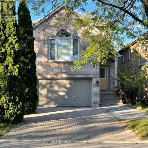 BST - 116 REDONDO DRIVE, Vaughan (Beverley Glen), Ontario L4J7S6