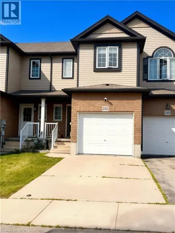 212 COUNTRYSTONE Crescent, Kitchener, Ontario N2N3S1