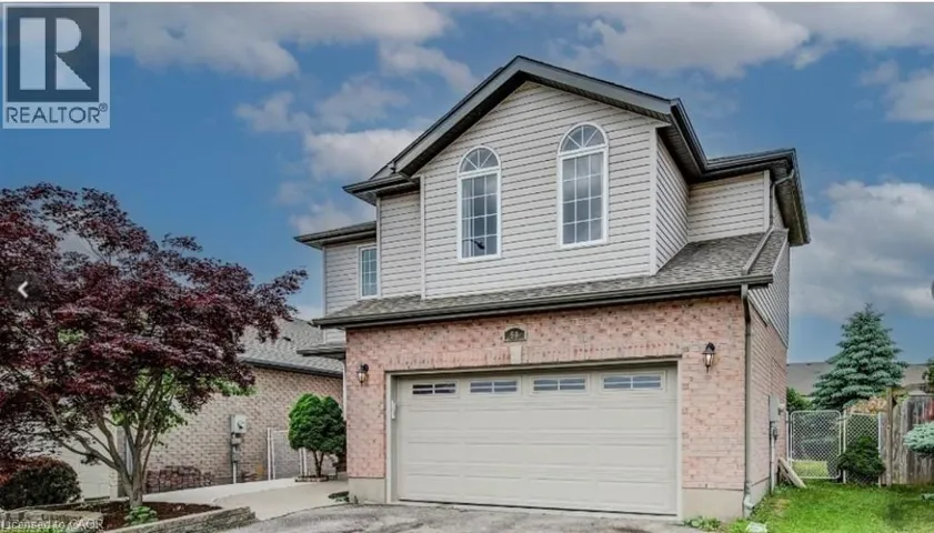 59 HIGHGATE Road Unit# 2, Kitchener, Ontario N2N3M8