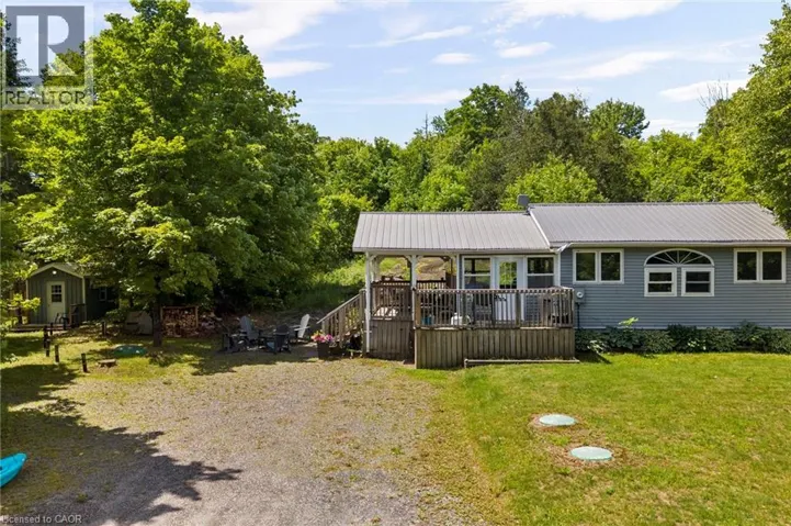 545 HURDVILLE Road, McKellar, Ontario P2A0B5