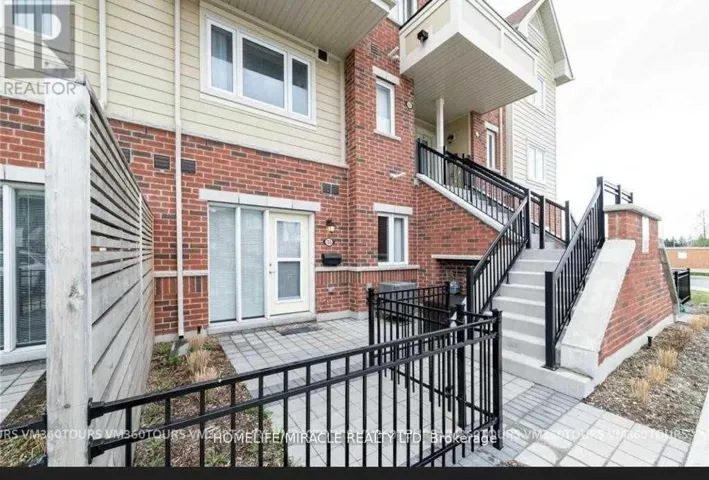 155 - 250 SUNNY MEADOW BOULEVARD, Brampton (Sandringham-Wellington), Ontario L7A0A1