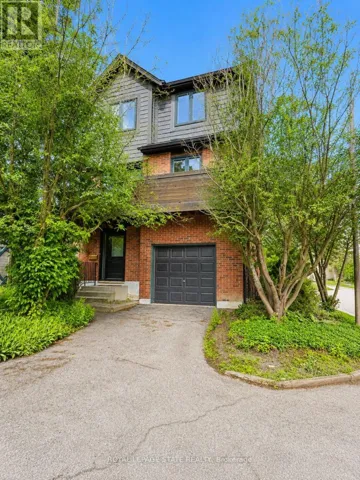 15 - 1983 MAIN STREET W, Hamilton (Ainslie Wood), Ontario L8S4R3