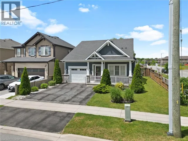 285 SOUTH PELHAM Road, Welland, Ontario L3C0E6