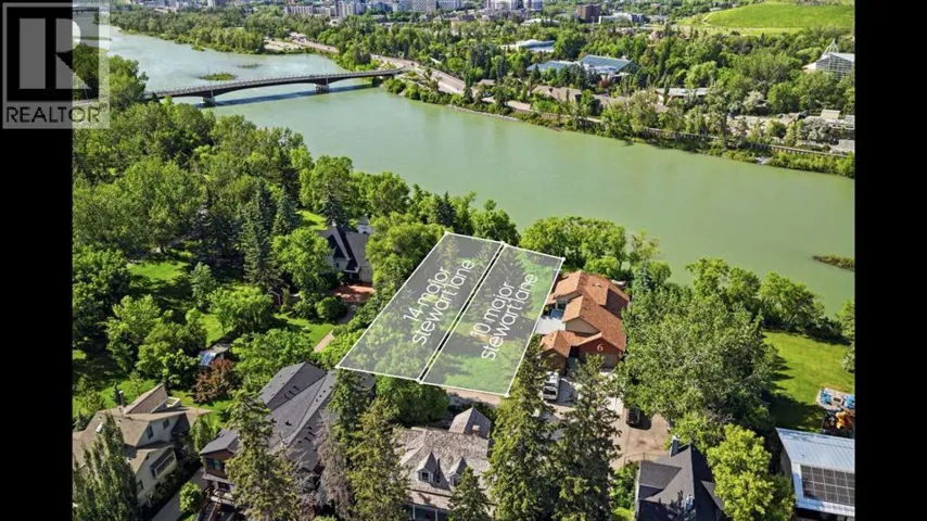 14 Major Stewart Lane SE, Calgary, Alberta T2G5R6
