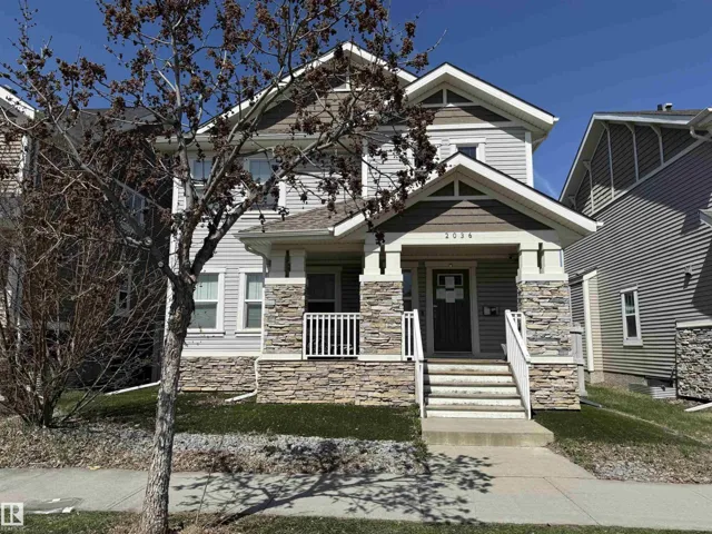 2036 Rochester AV NW, Edmonton, Alberta T5E6H3