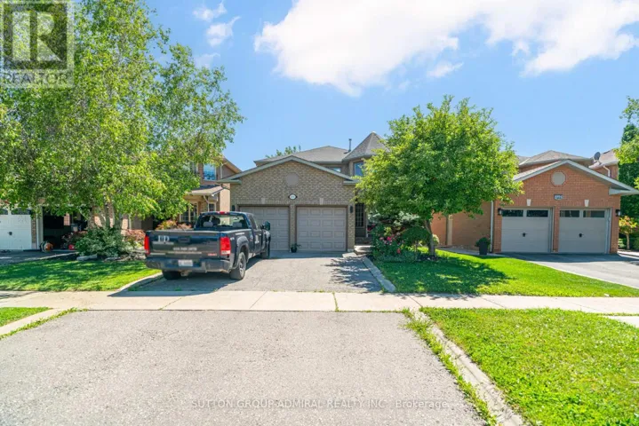 MAIN & 2ND FLOOR - 8890 MARTIN GROVE ROAD, Vaughan (Elder Mills), Ontario L4H1C3