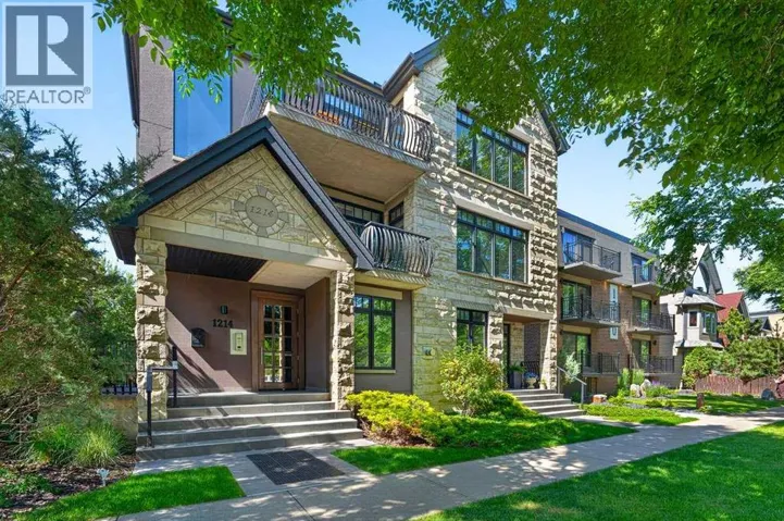 301, 1214 Memorial Drive NW, Calgary, Alberta T2N3E5