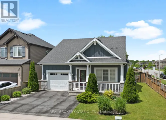 285 SOUTH PELHAM ROAD, Welland (Coyle Creek), Ontario L3C0E6