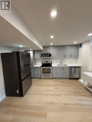 BASEMENT - 73 THORNLODGE DRIVE W, Georgina (Keswick South), Ontario L4P0B6