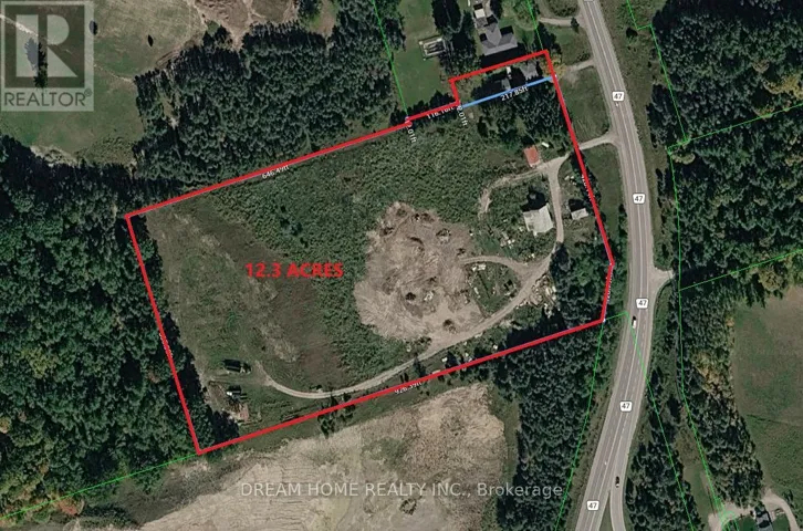 4910 HWY 47, Uxbridge, Ontario L9P1R4