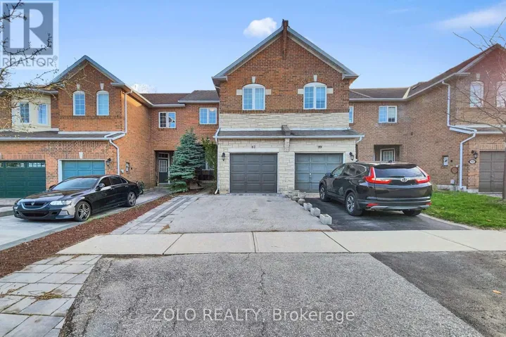 87 NOTTINGHAM DRIVE, Richmond Hill (Westbrook), Ontario L4S2A1