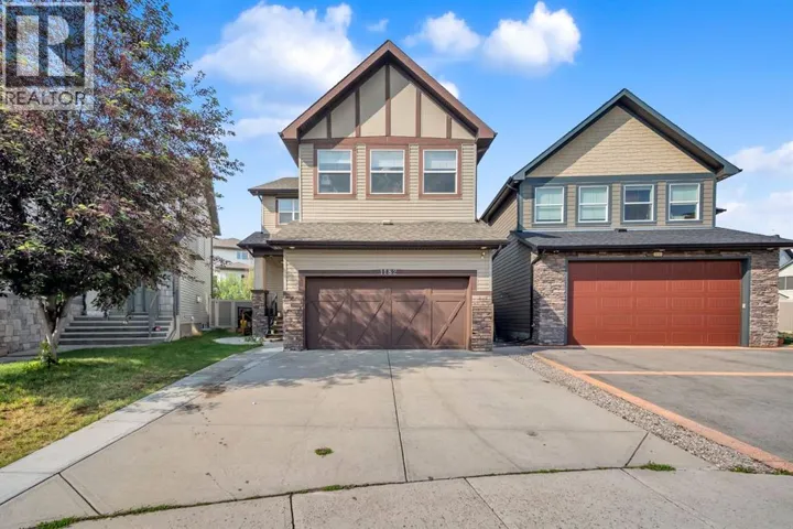 1182 Kingston Crescent SE, Airdrie, Alberta T4A0E9