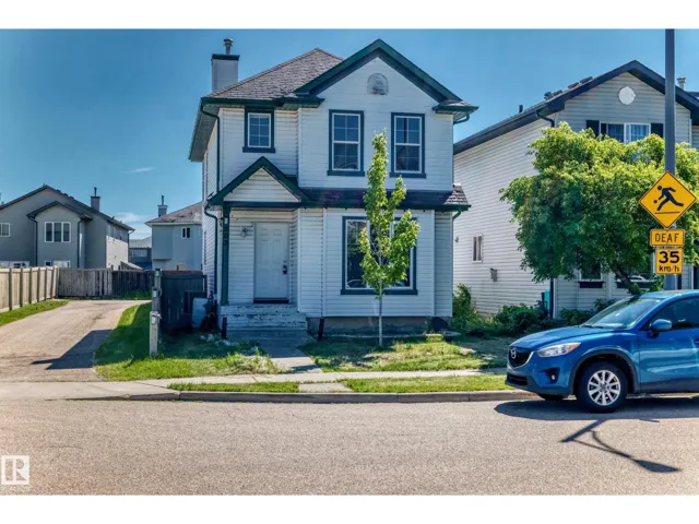 203 84 ST SW, Edmonton, Alberta T6X1H6