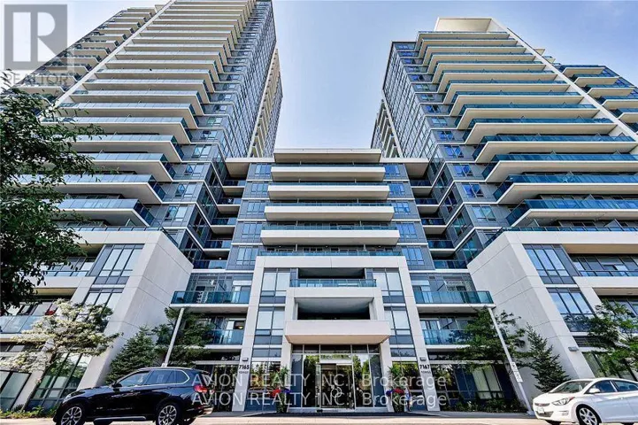 412 - 7167 YONGE STREET, Markham (Thornhill), Ontario L3T0C9