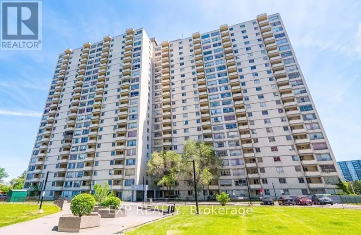 816 - 320 DIXON ROAD, Toronto (Kingsview Village-The Westway), Ontario M9R1S8