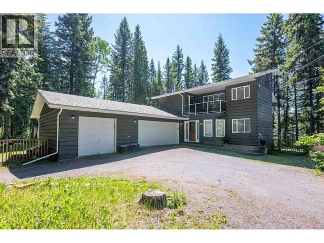 6201 BENCH DRIVE, Prince George, British Columbia V2K4Y9