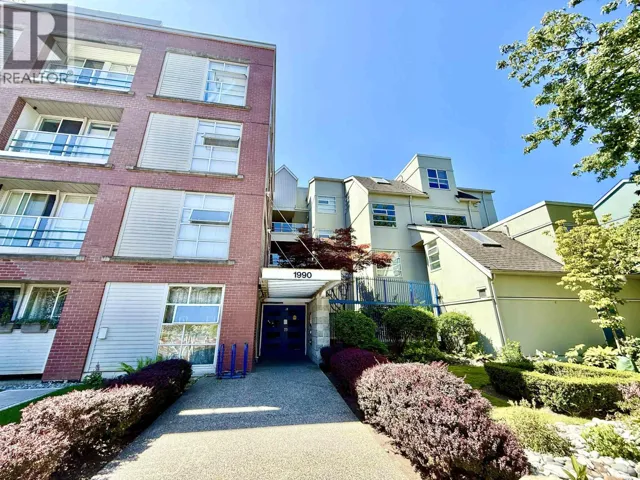 403 1990 E KENT AVENUE, Vancouver, British Columbia V5P4X5