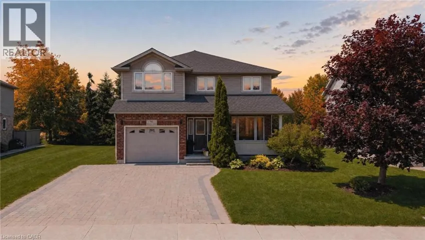 91 ANDREWS Drive, Drayton, Ontario N0G1P0