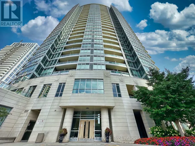 2205 - 18 HOLMES AVENUE, Toronto (Willowdale East), Ontario M2N0E1