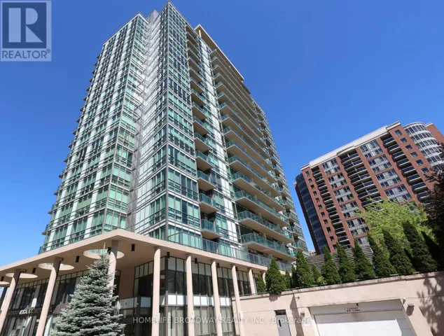 906 - 26 NORTON AVENUE, Toronto (Willowdale East), Ontario M2N0C6