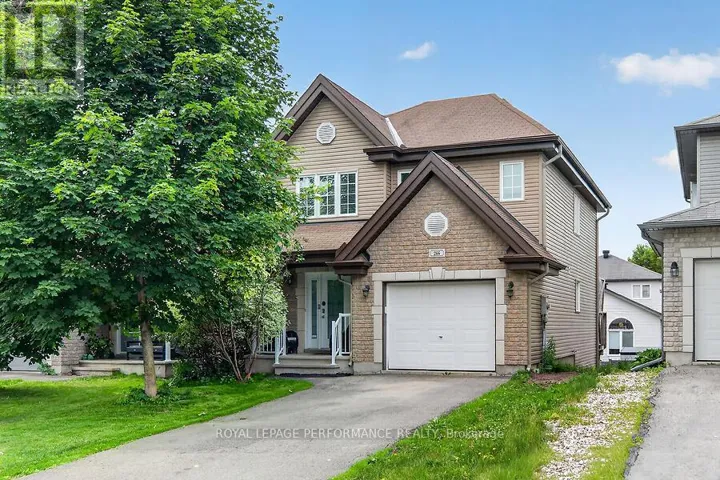 266 MICA CRESCENT, Clarence-Rockland, Ontario K4K0E2