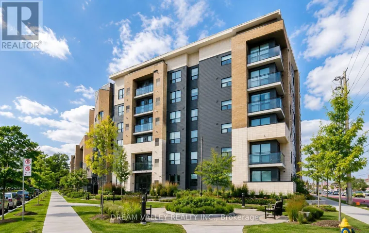 209 - 1 FALAISE ROAD, Toronto (West Hill), Ontario M1E0B9