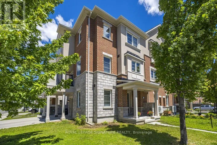 52 DEANS DRIVE, Toronto (Clairlea-Birchmount), Ontario M1L0J4