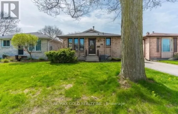 83 SPEIGHT CRESCENT, London East (East E), Ontario N5V3W7