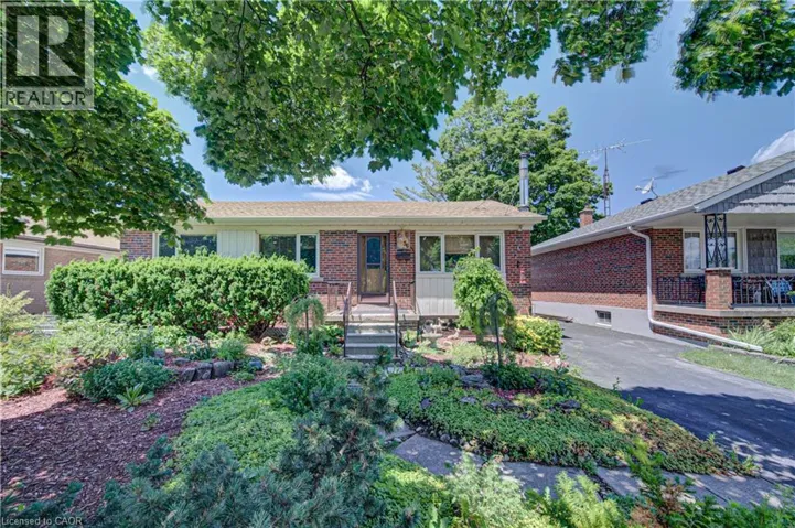 56 FERRARA Street, Hamilton, Ontario L8T4C4